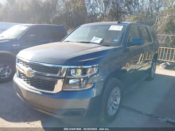 1GNSCBKCXLR309128 2020 CHEVROLET TAHOE - Image 2