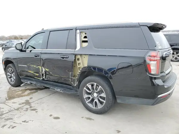 1GNSCBKD0MR379571 2021 CHEVROLET SUBURBAN - Image 2
