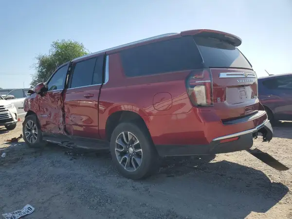1GNSCBKD0NR265992 2022 CHEVROLET SUBURBAN - Image 2