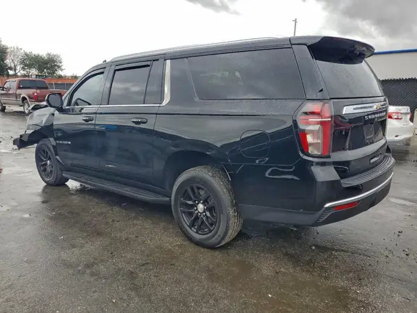 1GNSCBKD0PR110393 2023 CHEVROLET SUBURBAN - Image 2