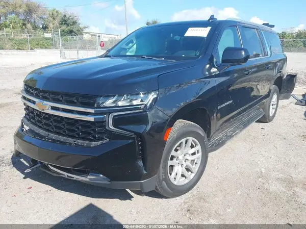 1GNSCBKD1MR233454 2021 CHEVROLET SUBURBAN - Image 2