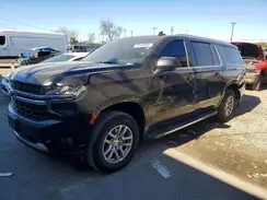 1GNSCBKD1PR137280 2023 CHEVROLET SUBURBAN