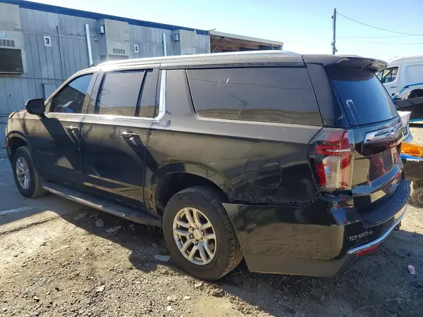 1GNSCBKD1PR137280 2023 CHEVROLET SUBURBAN - Image 2