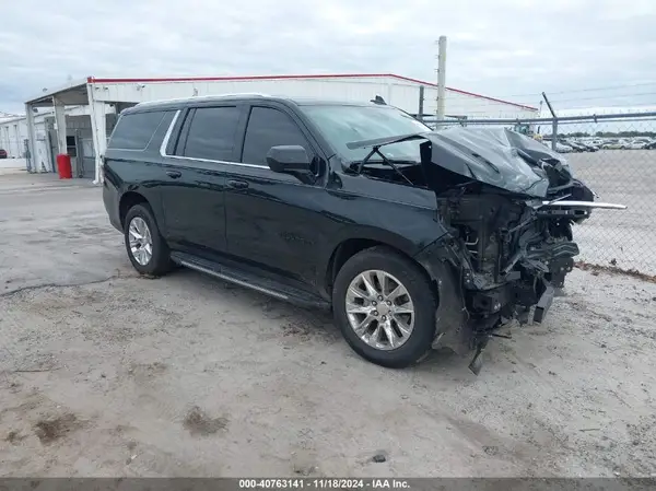 1GNSCBKD1PR283727 2023 CHEVROLET SUBURBAN - Image 1