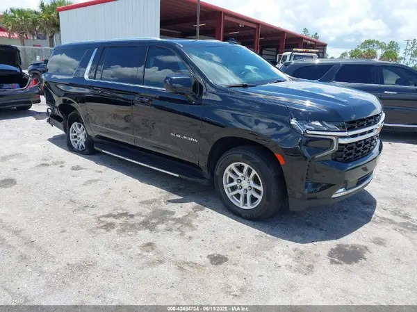 1GNSCBKD2MR408228 2021 CHEVROLET SUBURBAN - Image 1