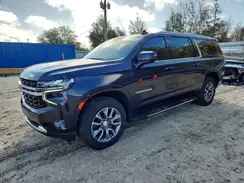 1GNSCBKD2PR288726 2023 CHEVROLET SUBURBAN