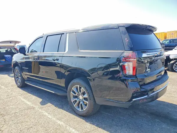 1GNSCBKD3PR297564 2023 CHEVROLET SUBURBAN - Image 2