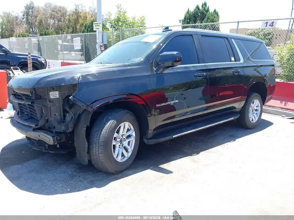 1GNSCBKD4PR163257 2023 CHEVROLET SUBURBAN - Image 2
