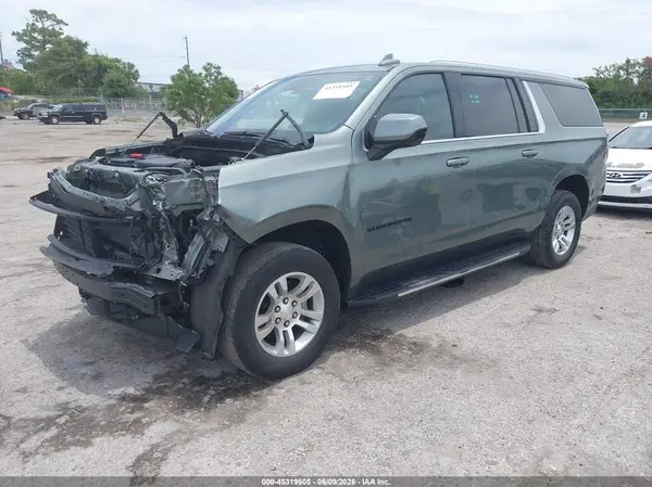 1GNSCBKD4PR225790 2023 CHEVROLET SUBURBAN - Image 2