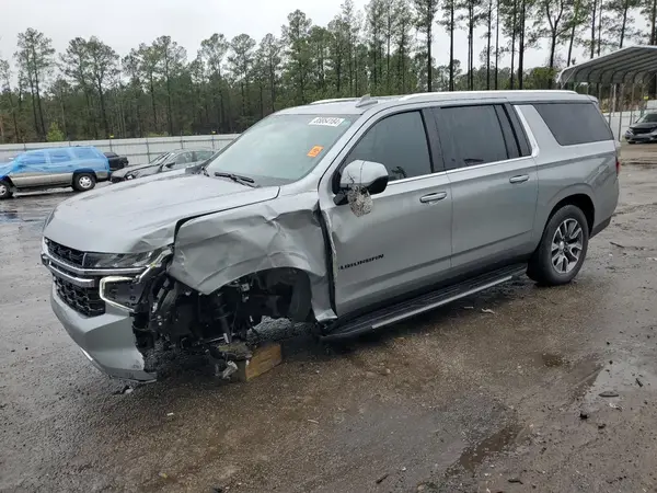 1GNSCBKD4RR220754 2024 CHEVROLET SUBURBAN - Image 1