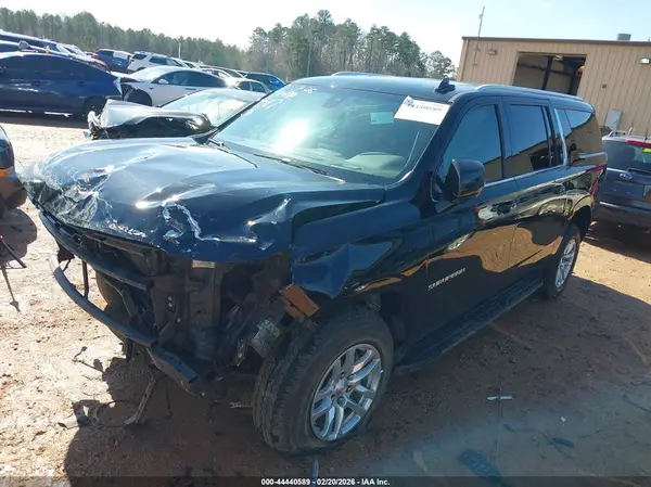 1GNSCBKD5MR221517 2021 CHEVROLET SUBURBAN - Image 2