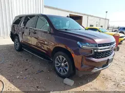 1GNSCBKD5NR116607 2022 CHEVROLET SUBURBAN