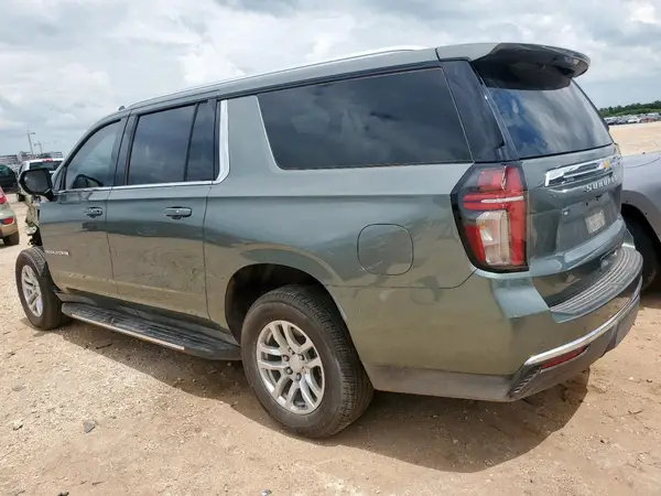 1GNSCBKD5RR112563 2024 CHEVROLET SUBURBAN - Image 2