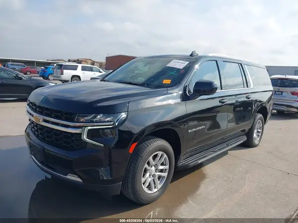 1GNSCBKD6MR371071 2021 CHEVROLET SUBURBAN - Image 2