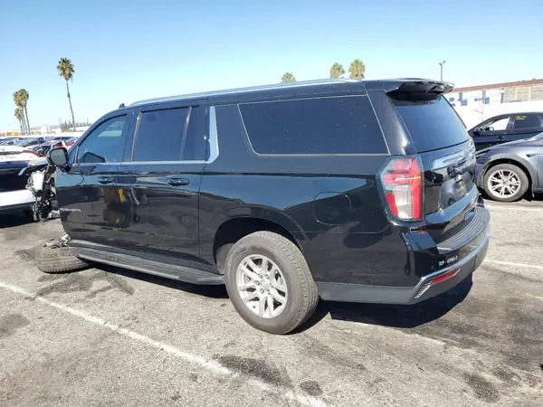 1GNSCBKD6PR307603 2023 CHEVROLET SUBURBAN - Image 2