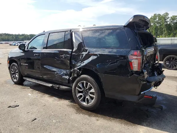 1GNSCBKD6PR533656 2023 CHEVROLET SUBURBAN - Image 2