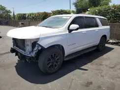 1GNSCBKD7MR173129 2021 CHEVROLET SUBURBAN