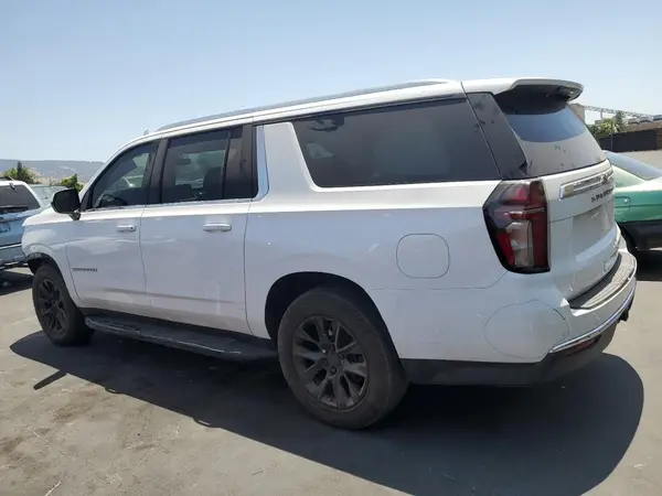 1GNSCBKD7MR173129 2021 CHEVROLET SUBURBAN - Image 2
