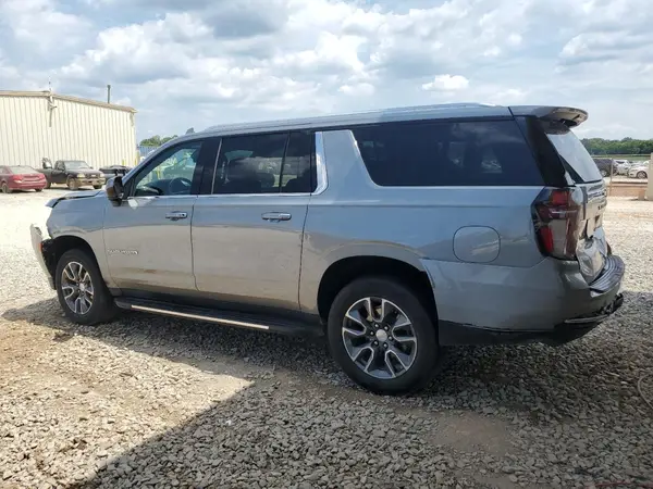 1GNSCBKD7PR122394 2023 CHEVROLET SUBURBAN - Image 2