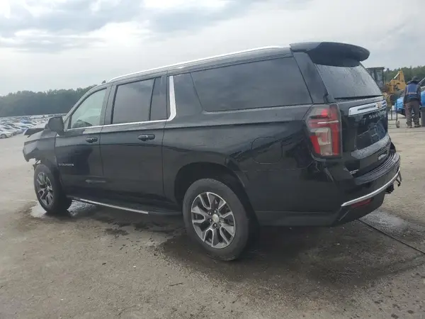 1GNSCBKD7RR102052 2024 CHEVROLET SUBURBAN - Image 2