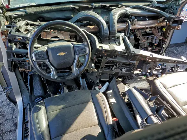 1GNSCBKD8MR382010 2021 CHEVROLET SUBURBAN - Image 8
