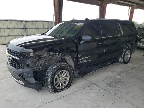 1GNSCBKD8MR388292 2021 CHEVROLET SUBURBAN - Image 1