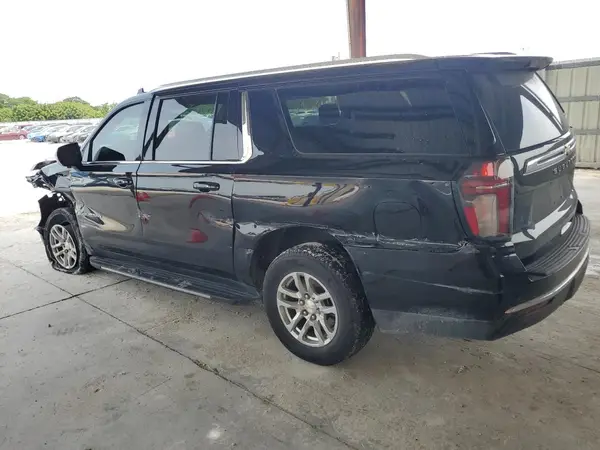 1GNSCBKD8MR388292 2021 CHEVROLET SUBURBAN - Image 2