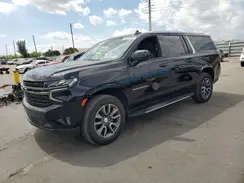1GNSCBKD8NR114222 2022 CHEVROLET SUBURBAN