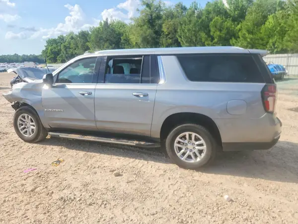 1GNSCBKD8RR352593 2024 CHEVROLET SUBURBAN - Image 2