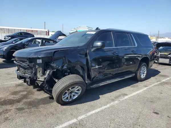 1GNSCBKD9PR224229 2023 CHEVROLET SUBURBAN - Image 1
