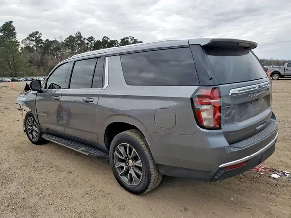 1GNSCBKDXMR188420 2021 CHEVROLET SUBURBAN - Image 2