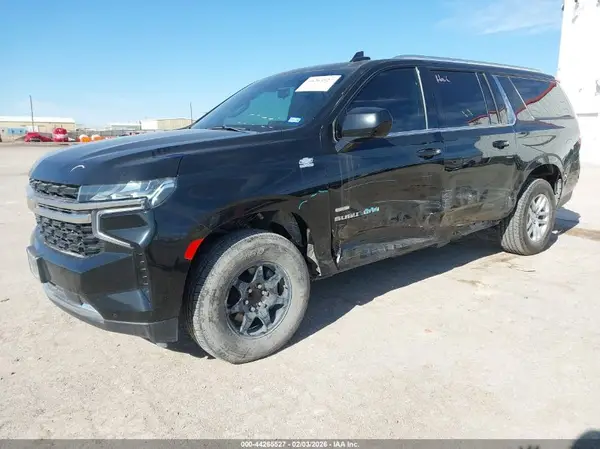 1GNSCBKDXMR216443 2021 CHEVROLET SUBURBAN - Image 2