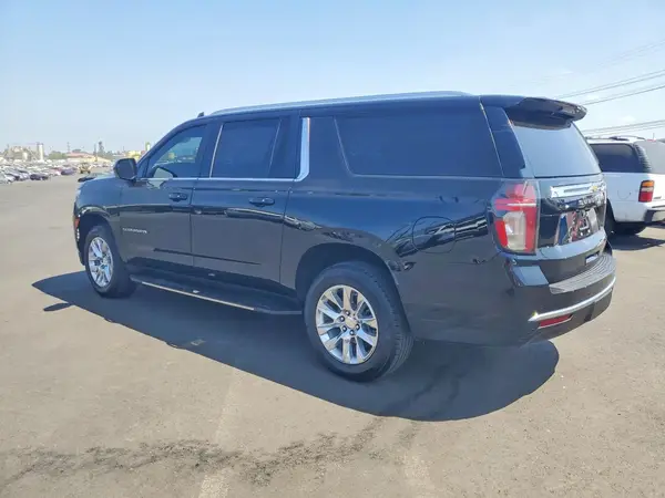 1GNSCBKDXPR109929 2023 CHEVROLET SUBURBAN - Image 2