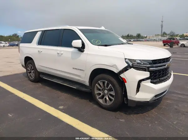 1GNSCBKDXPR116279 2023 CHEVROLET SUBURBAN - Image 1
