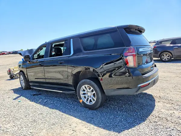 1GNSCBKDXPR271303 2023 CHEVROLET SUBURBAN - Image 2
