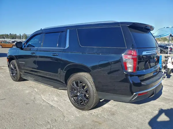 1GNSCBKDXPR429235 2023 CHEVROLET SUBURBAN - Image 2