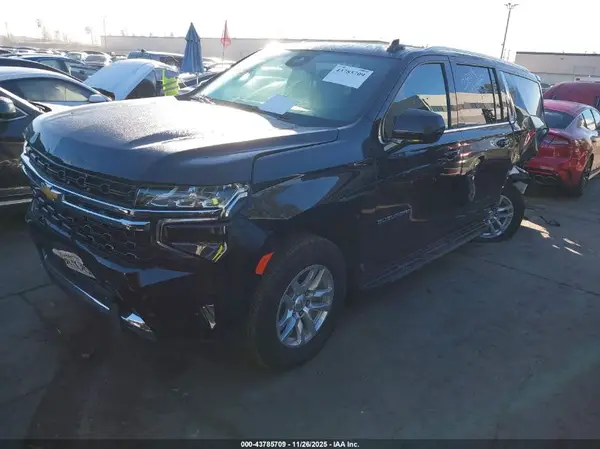 1GNSCBKDXRR351445 2024 CHEVROLET SUBURBAN - Image 2