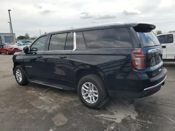 1GNSCBKT0RR332135 2024 CHEVROLET SUBURBAN - Image 2