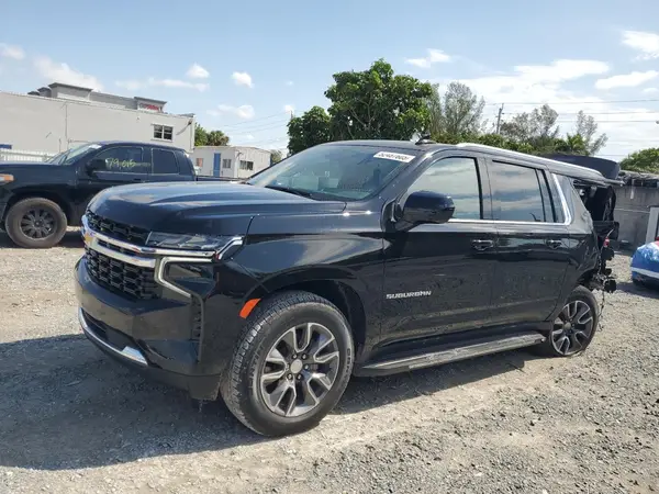 1GNSCBKT1RR373664 2024 CHEVROLET SUBURBAN - Image 1