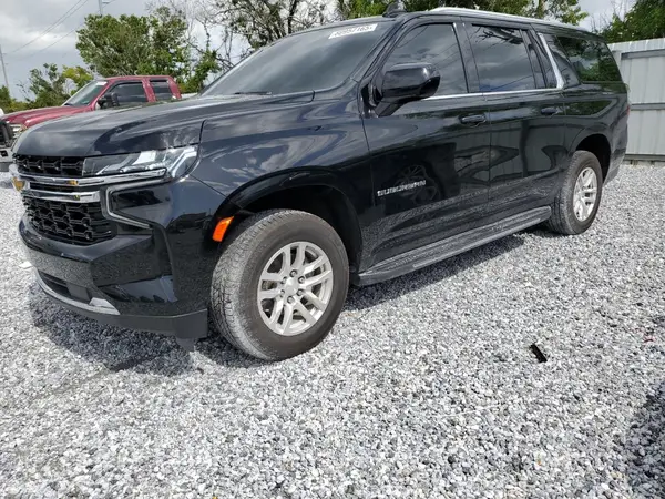 1GNSCBKT8NR189087 2022 CHEVROLET SUBURBAN - Image 1