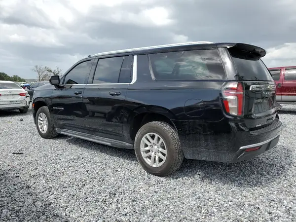 1GNSCBKT8NR189087 2022 CHEVROLET SUBURBAN - Image 2