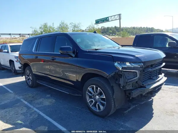 1GNSCBKT8PR449247 2023 CHEVROLET SUBURBAN - Image 1