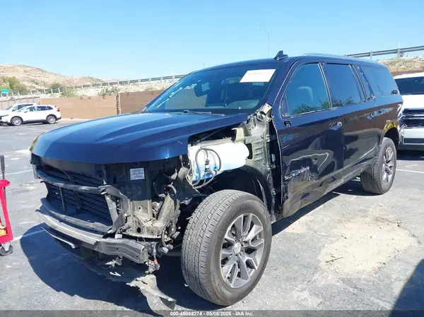 1GNSCBKT8PR449247 2023 CHEVROLET SUBURBAN - Image 2