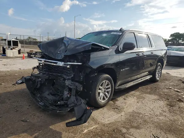 1GNSCBKT9PR121500 2023 CHEVROLET SUBURBAN - Image 1