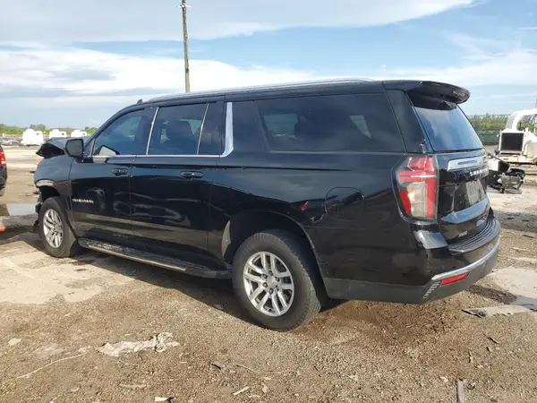 1GNSCBKT9PR121500 2023 CHEVROLET SUBURBAN - Image 2