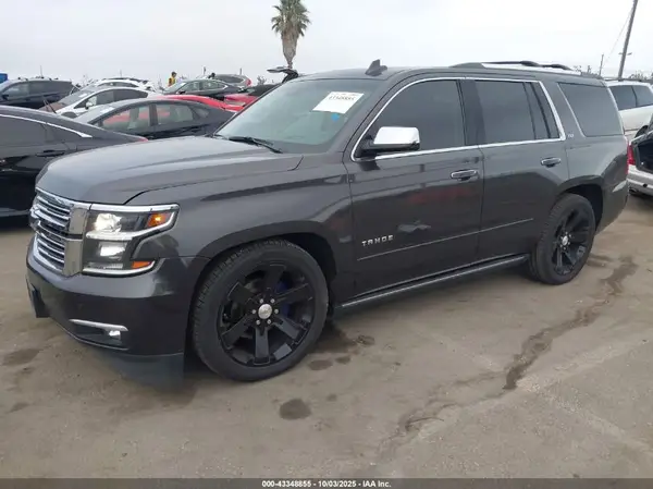 1GNSCCKC0GR103571 2016 CHEVROLET TAHOE - Image 2