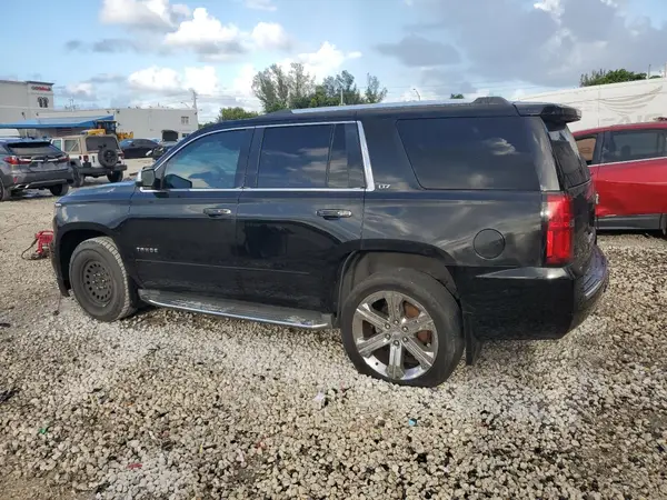 1GNSCCKC0GR116353 2016 CHEVROLET TAHOE - Image 2