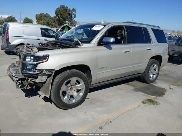 1GNSCCKC0GR119902 2016 CHEVROLET TAHOE - Image 2