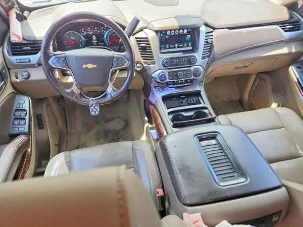 1GNSCCKC0GR126882 2016 CHEVROLET TAHOE - Image 8