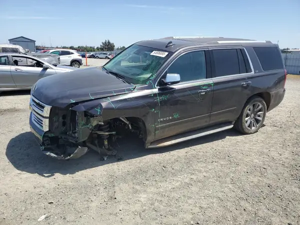 1GNSCCKC0GR203654 2016 CHEVROLET TAHOE - Image 1
